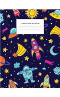 Composition Notebook