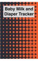 Baby Milk And Diaper Tracker