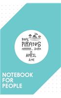 Notebook for People