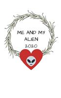 Me And My Alien 2020