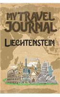 My Travel Journal Liechtenstein