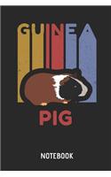 Guinea Pig - Notebook