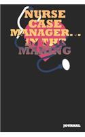 Nurse Case Manager Journal