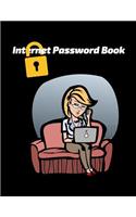 Internet Password Book