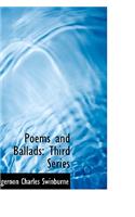 Poems and Ballads: Third Series