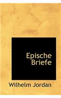 Epische Briefe: (English)