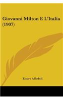 Giovanni Milton E L'Italia (1907)