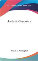 Analytic Geometry