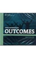 Outcomes Upper Intermediate Class Audio CDs