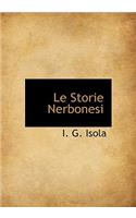 Le Storie Nerbonesi