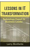 Lessons in It Transformation