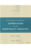 Supervision in the Hospitality Industry