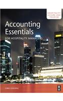 Accounting Essentials for Hospitality Managers