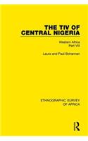 Tiv of Central Nigeria