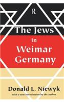 Jews in Weimar Germany