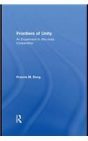 Frontiers Of Unity