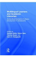 Multilingual Learners and Academic Literacies