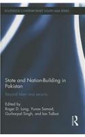 State and Nation-Building in Pakistan