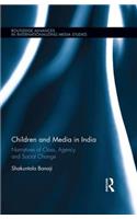 Children and Media in India