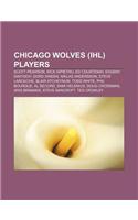 Chicago Wolves (Ihl) Players