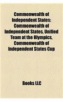 Commonwealth of Independent States: Commonwealth of Independent States Cup, Member States of the Commonwealth of Independent States(English)