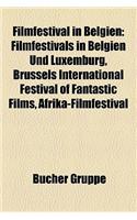 Filmfestival in Belgien