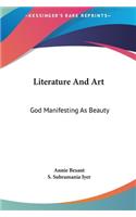 Literature and Art