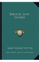 Biblical Love Stories