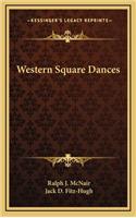 Western Square Dances