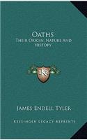 Oaths