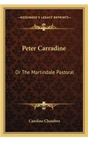 Peter Carradine