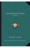 Champion Road