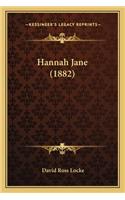 Hannah Jane (1882)