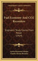 Fuel Economy and Co2 Recorders