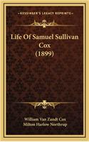 Life of Samuel Sullivan Cox (1899)