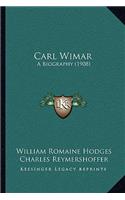 Carl Wimar