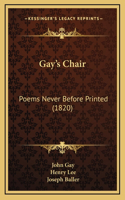 Gay's Chair