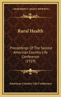 Rural Health