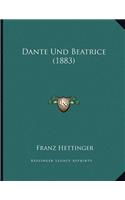 Dante Und Beatrice (1883)