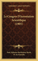 Congres D'Aerostation Scientifique (1905)