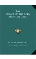 The Debate Of The Body And Soul (1888)