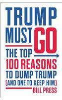 Trump Must Go