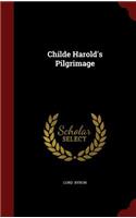 Childe Harold's Pilgrimage