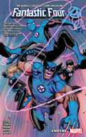 Fantastic Four by Dan Slott Vol. 6