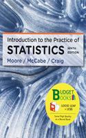 Loose-Leaf Version for the Introduction to the Practice of Statistics & Sapling Homework-Only for Statistics (Twelve-Month Access)