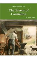 Family Reunion 2015: the Preens of Carshalton