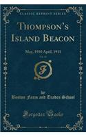 Thompson's Island Beacon, Vol. 14