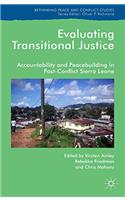Evaluating Transitional Justice