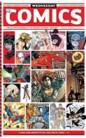 Wednesday Comics HC