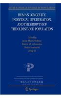 Human Longevity, Individual Life Duration, and the Growth of the Oldest-Old Population